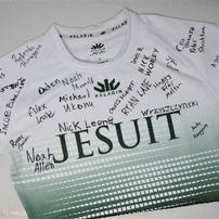 Autographed Strake Jesuit Rugby Jersey- Class of 2023 202//202